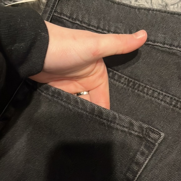 NWT Aeropostale Black Ripped Jeans - Picture 10 of 13